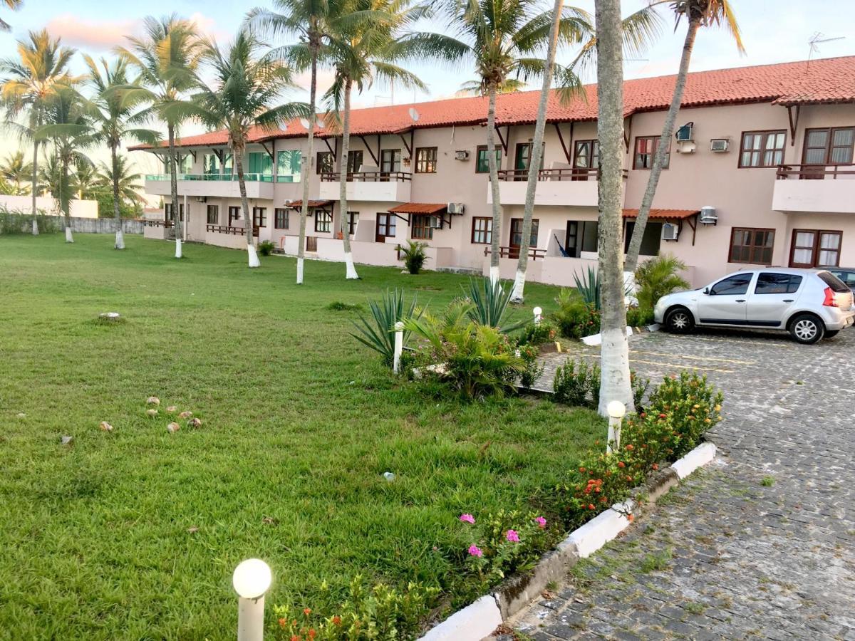 Apartmento Em Praia De 구아이빔 외부 사진