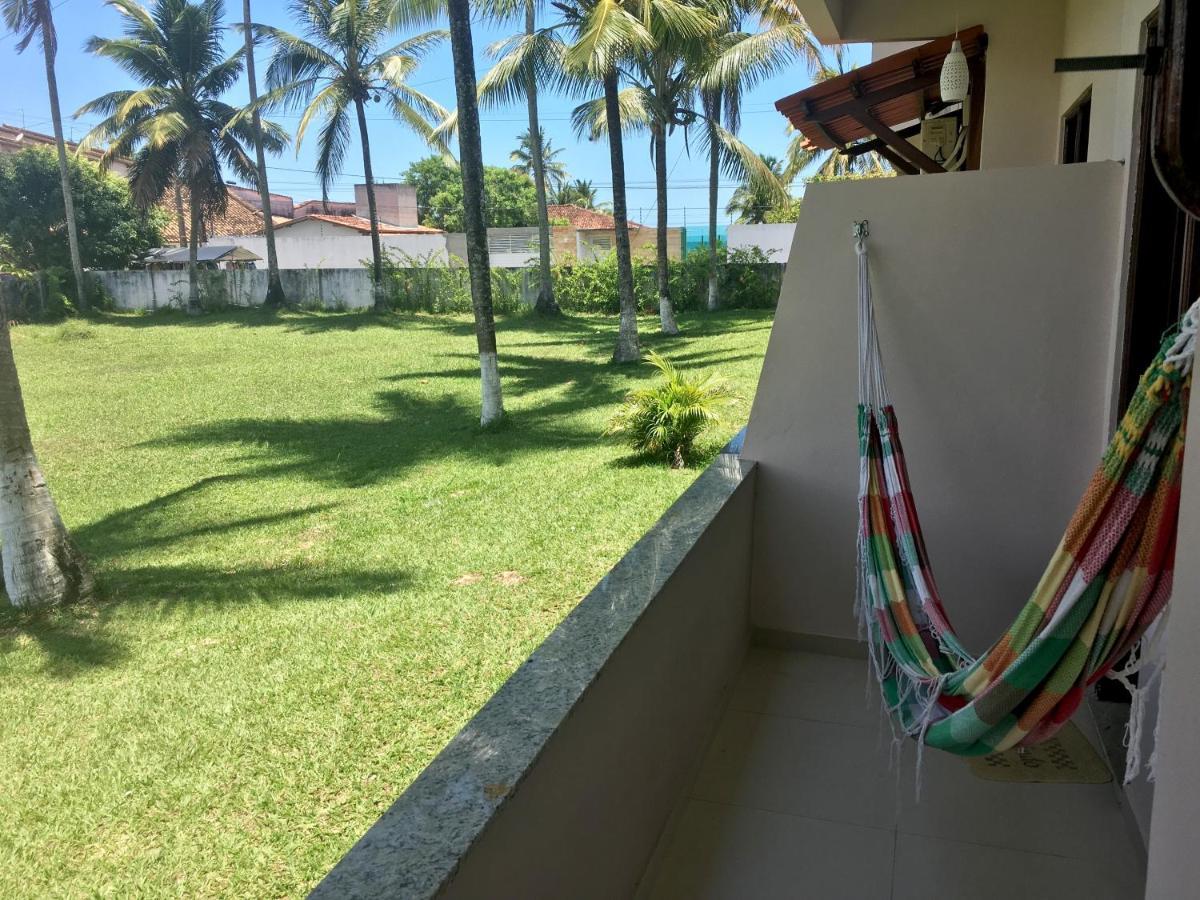 Apartmento Em Praia De 구아이빔 외부 사진