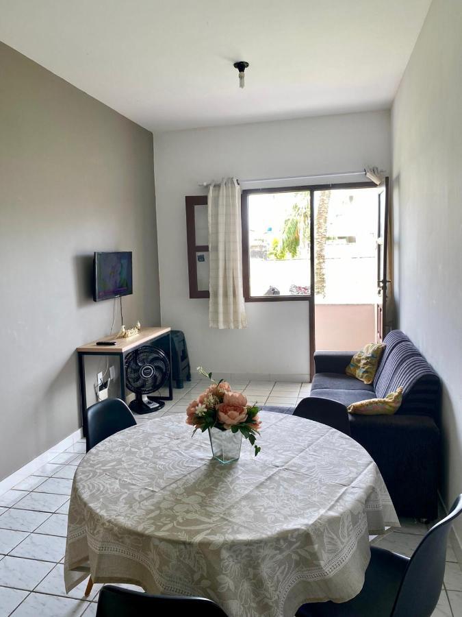 Apartmento Em Praia De 구아이빔 외부 사진