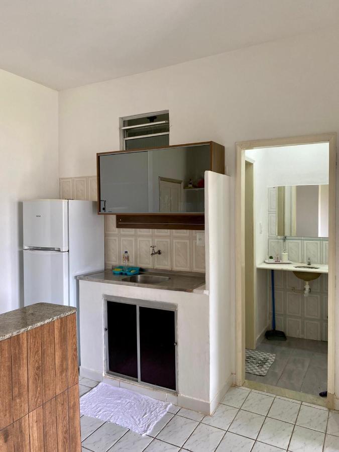 Apartmento Em Praia De 구아이빔 외부 사진