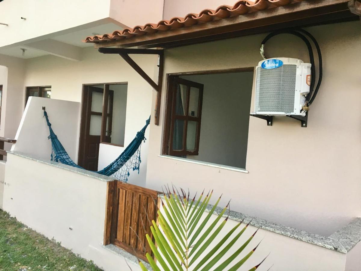 Apartmento Em Praia De 구아이빔 외부 사진